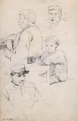 Studio di figure