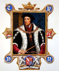 Ritratto di Thomas Howard (1473-1554) 3° Duca di Norfolk da 