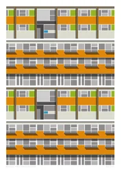 Parleys Estate, 2016 (stampa giclée grafica)