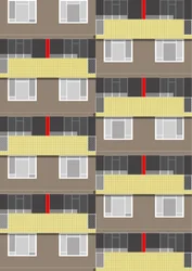 Spa Green Estate, 2017 (digitale)