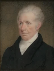 Gilbert Stuart, ca. 1825