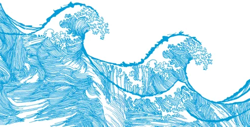 Onda di Kanagawa, 2009