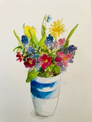 Fiori di Primavera, 2020
