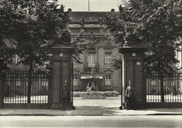 Berlino: Palazzo del Presidente della Repubblica
