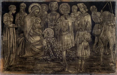 Adorazione dei Magi