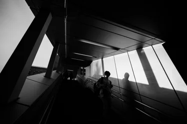 Figura urbana nell