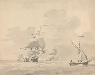 Navi in Mare