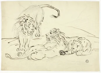 Tre leoni