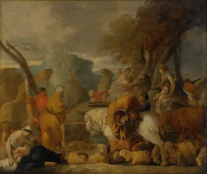 Abramo in Egitto
