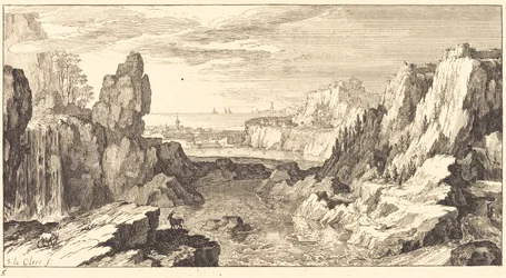 Paesaggio montano