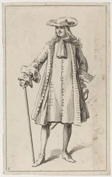 Uomo con Spada