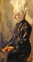 Signora alle sue devozioni