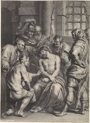 Incoronazione di spine di Cristo