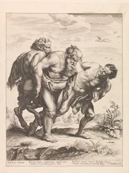 Silenus ubriaco