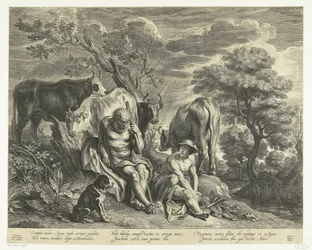 Mercurio e Argo