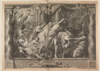 Trionfo della chiesa sull