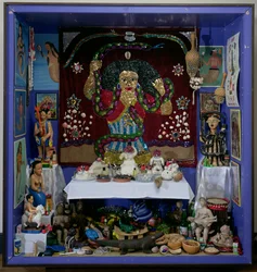 Altare: Mami Wata, Repubblica del Benin