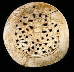Gorgiera (conchiglia marina)