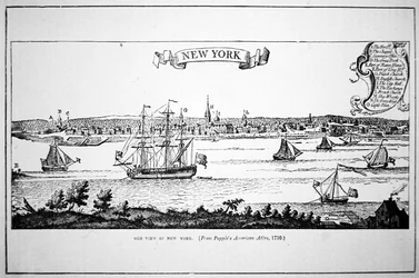 New York City, da 