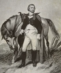Ritratto di Nathanael Greene