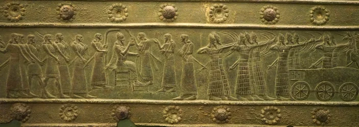 Porte di Balawat dell