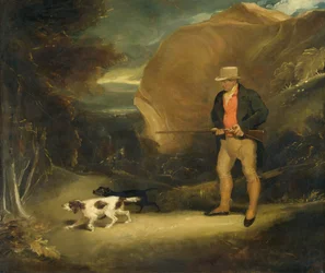 Maurice Lloyd (olio su tela)