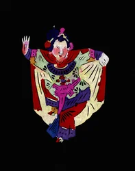 Personaggio femminile dell