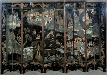 Scene di caccia