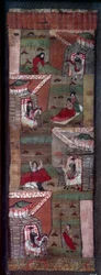 Vita di Buddha: episodio dei 4 incontri di Siddhartha