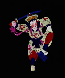 Personaggio maschile dell