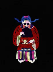 Personaggio maschile dell