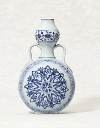Fiasca lunare, Bianping Xuande
