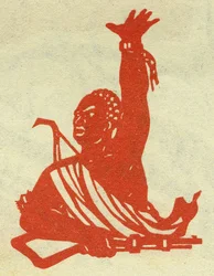 Ritratto di un rivoluzionario comunista dell