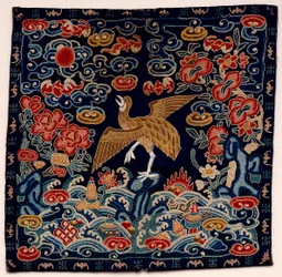 Insegna di grado, ottavo grado civile, quaglia