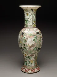 Vaso, c.1700