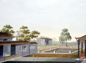 Giardino Murato, c.1820-40