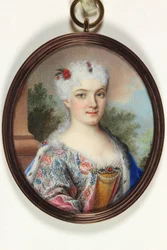 Una signora chiamata Maria Leszczyńska