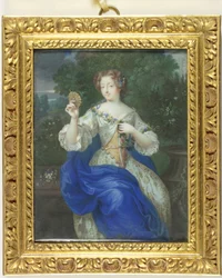 Marie-Angelique Scoraille de Rousille, Duchessa di Fontanges