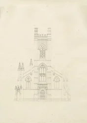 Chiesa della Santissima Trinità, Burton-upon-Trent