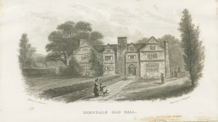 Dimsdale Old Hall