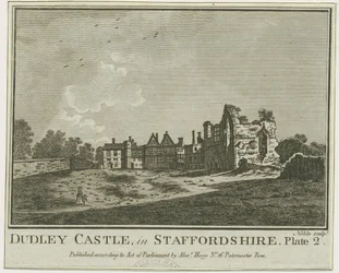 Dudley Castle - Il Mastio