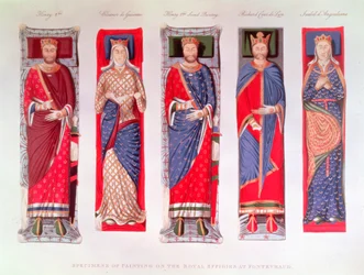 Enrico II, Eleonora d