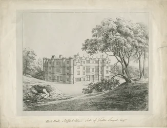 Keele Hall