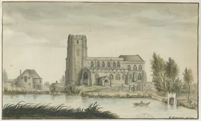 Lichfield - Chiesa di San Chad