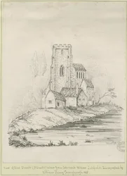 Lichfield - Chiesa di San Chad