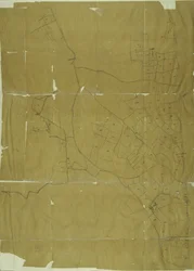 Mappa di Willesden, Londra