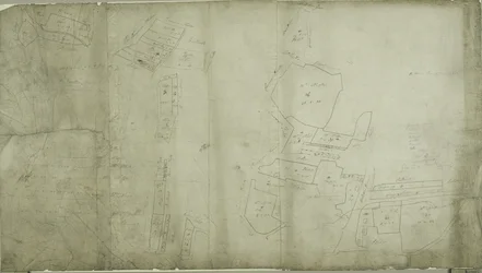 Mappa di Willesden, Londra