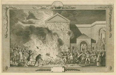 Prigione di Newgate e le rivolte di Gordon