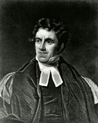 Ritratto di Thomas Arnold