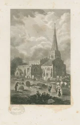 Chiesa di Wolstanton